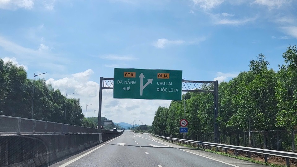 Vietnam to roll out ETC tolling on 13 North–South expressway sections