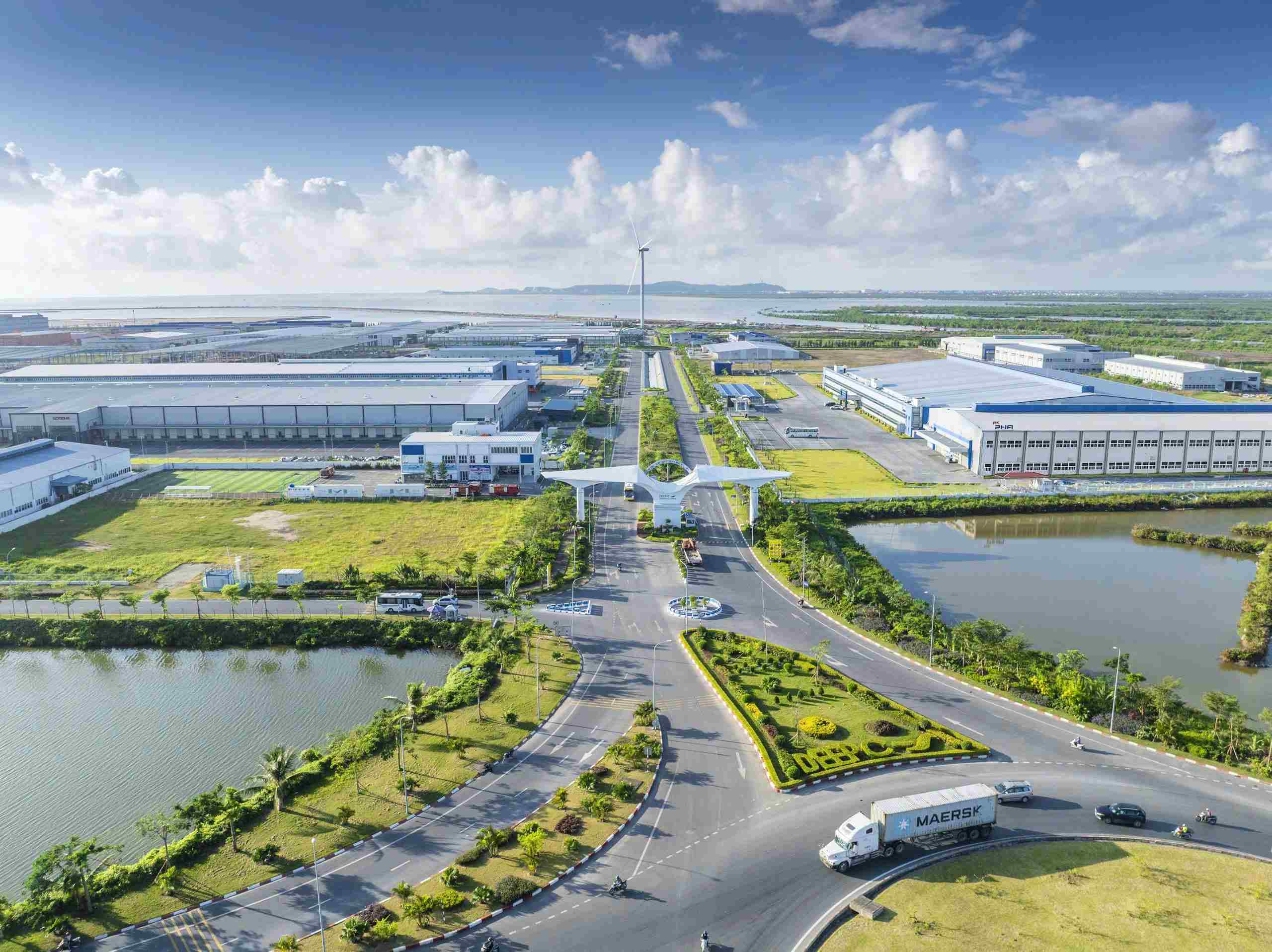 Building industrial ecosystems for next generation of investment