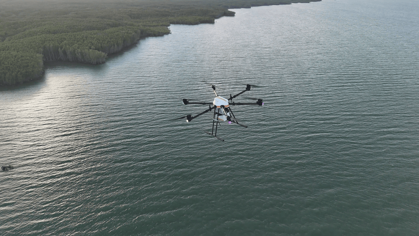 Tay Ninh seeks to build UAV ecosystem through 2035