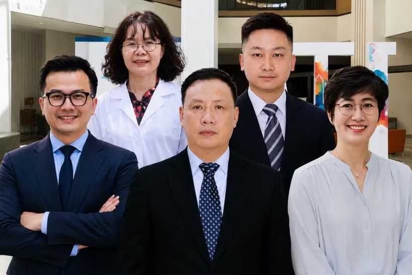 Five Vietnamese scientists named among Asia’s top 100 researchers in 2026