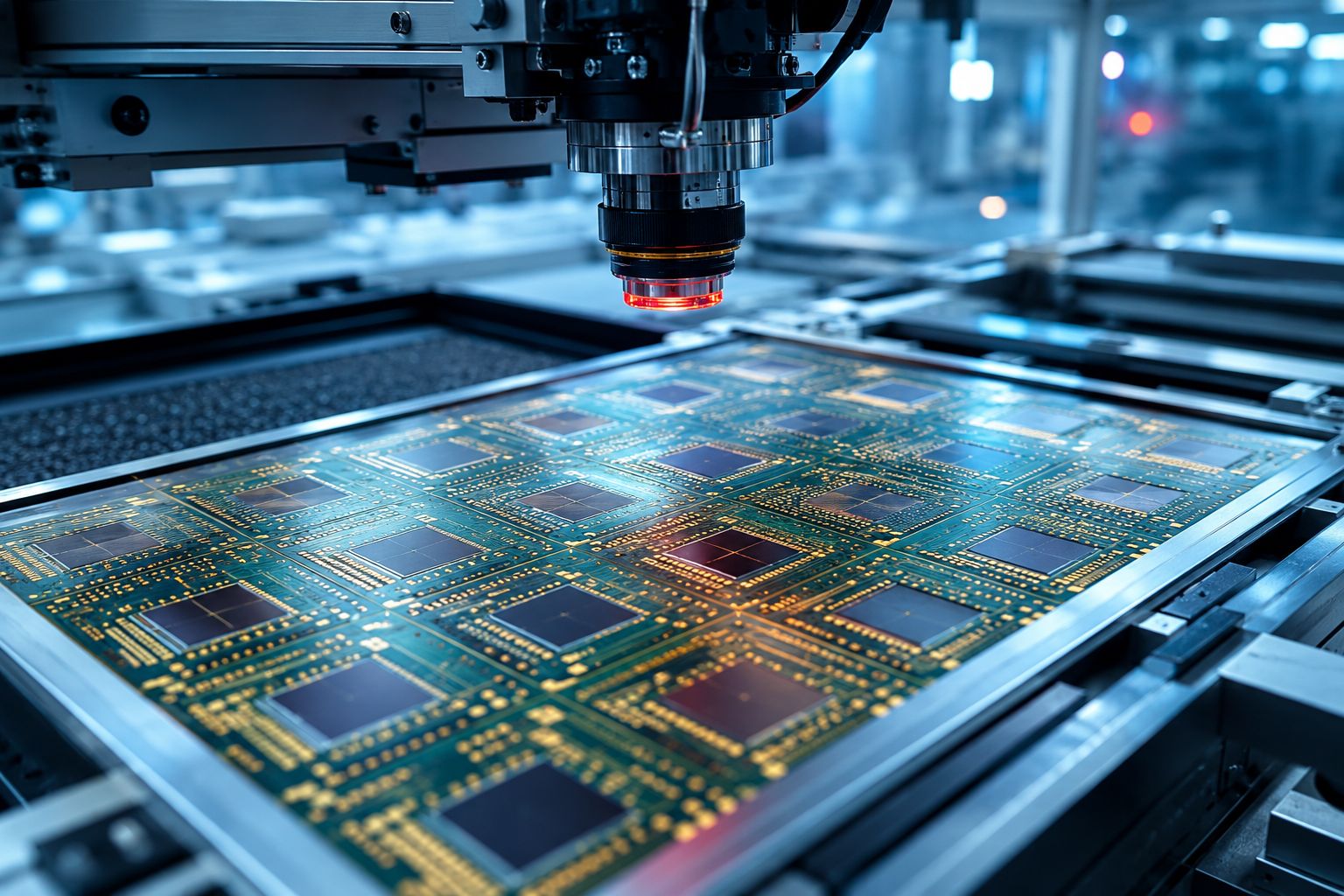 LG Innotek to build Vietnam’s first semiconductor substrate plant