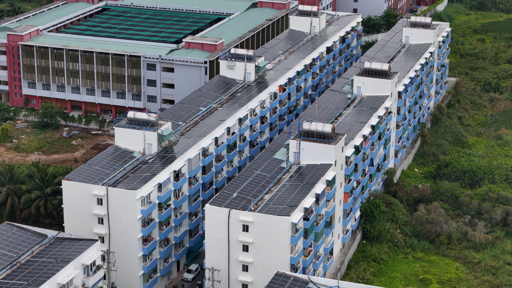 HCMC targets 181,000 new social housing units by 2030