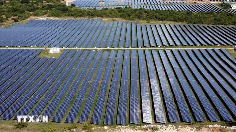 Samsung suppliers in Vietnam to jointly buy renewable power