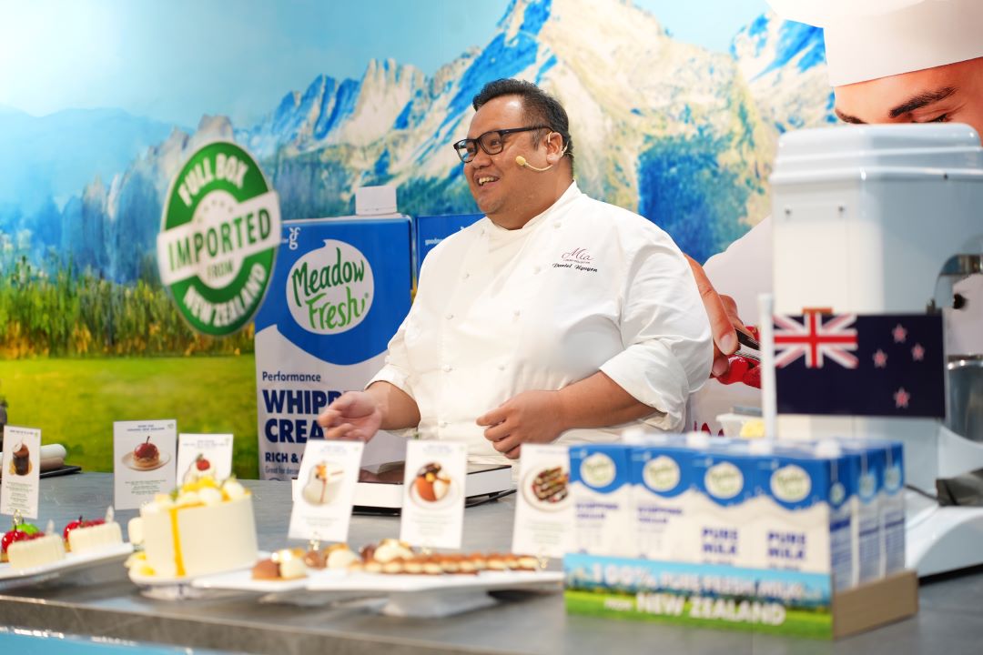 Meadow fresh expands Vietnam portfolio