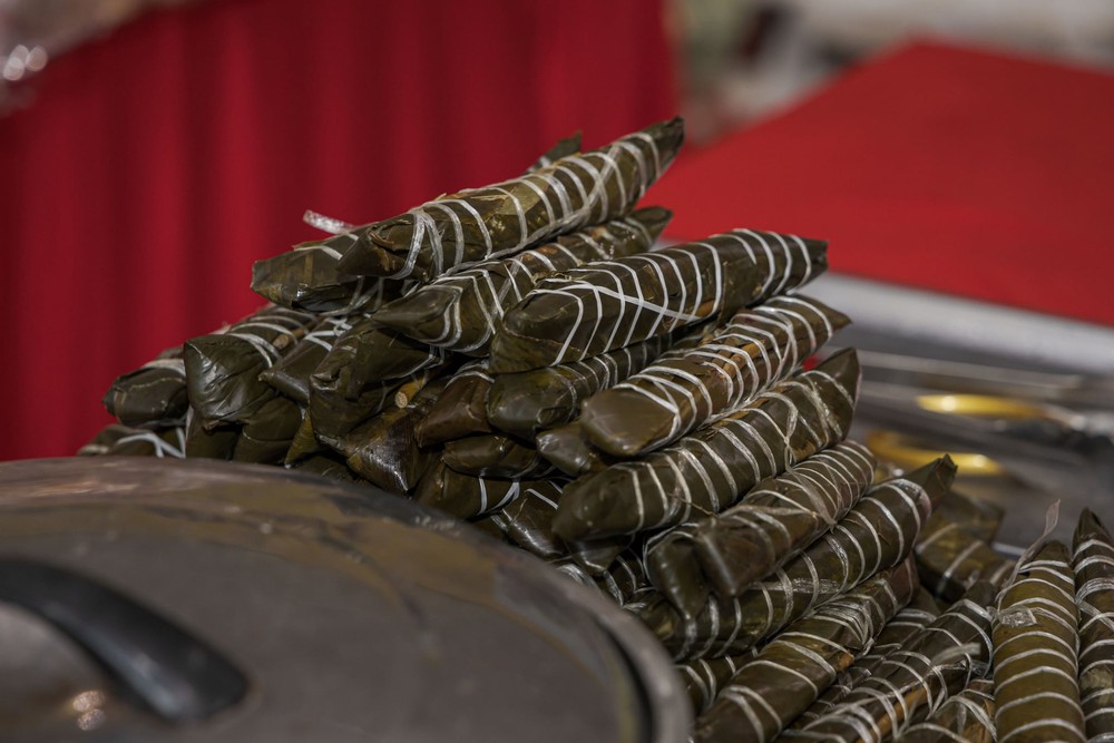 Hanoi’s Autumn Fair 2025 offers flavorful culinary tour across Vietnam- Ảnh 5. Hanoi’s Autumn Fair 2025 offers flavorful culinary tour across Vietnam- Ảnh 5.