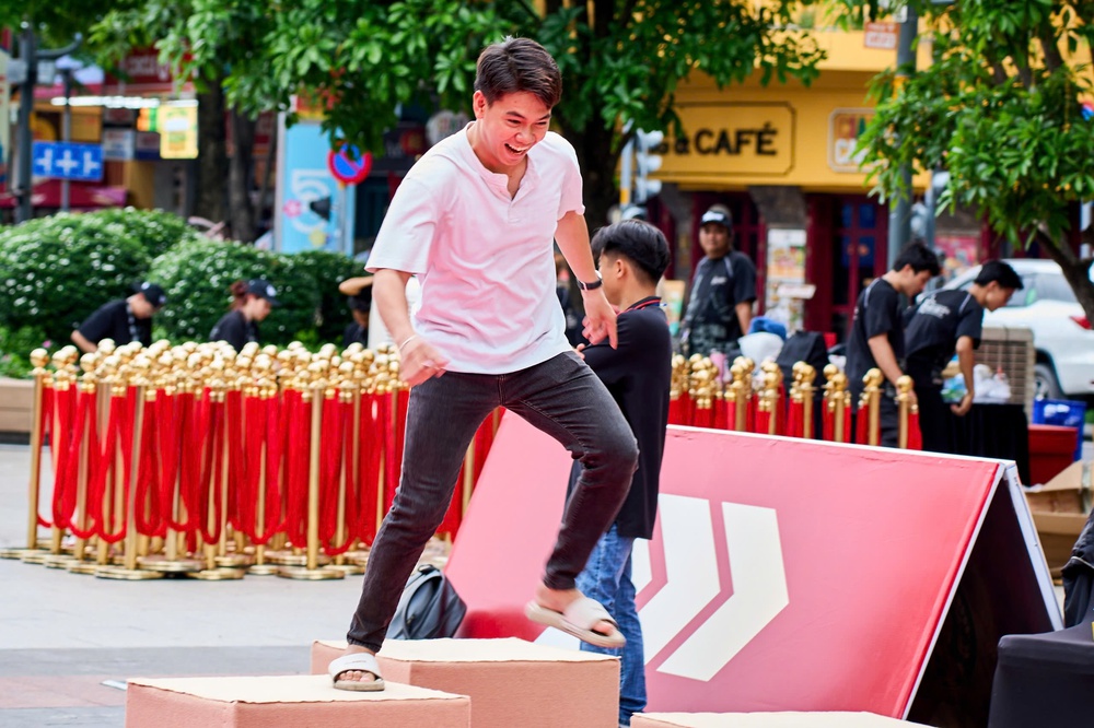Người dân TP.HCM hào hứng với triển lãm Vinh quang Công an nhân dân Việt Nam - Ảnh 28.