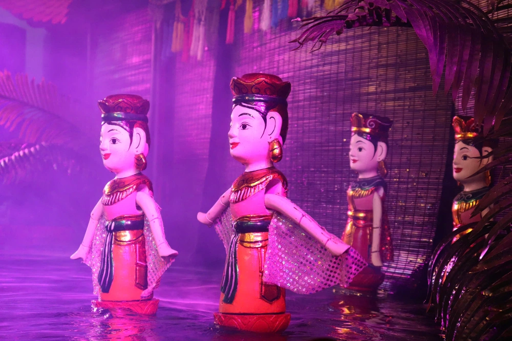 Những trải nghiệm đặc biệt tại chuỗi hoạt động kỷ niệm 327 năm Sài Gòn - Chợ Lớn - Gia Định - TP.HCM - Ảnh 3.