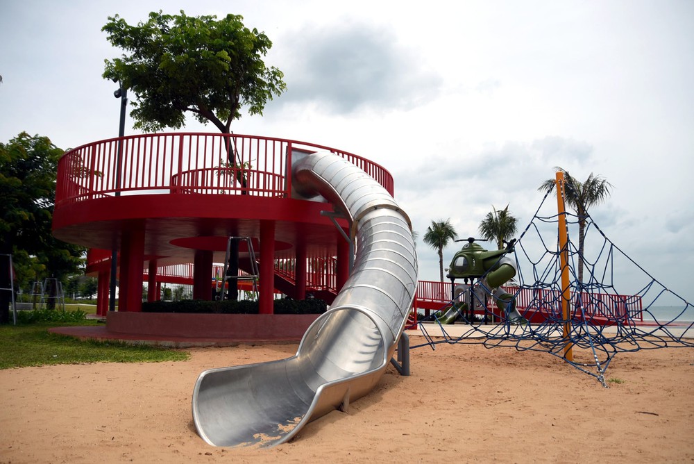 Ho Chi Minh City inaugurates new beach square in Vung Tau Ward on National Day - Ảnh 19.