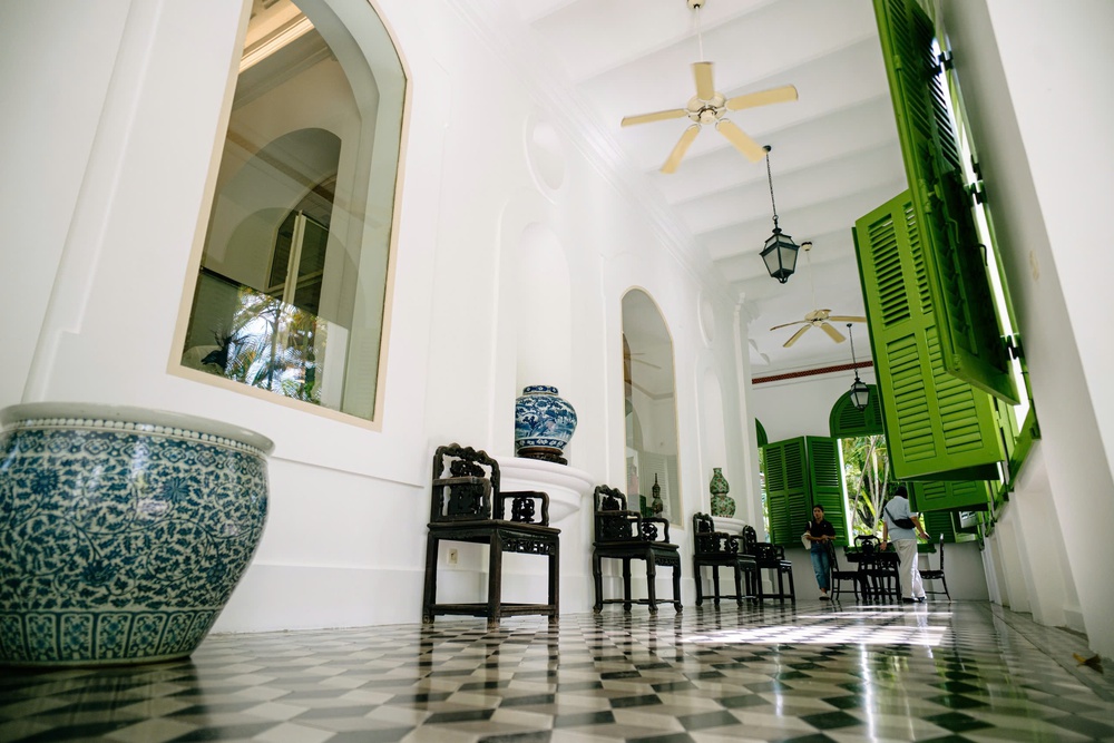 1,500 tour French Residence in Ho Chi Minh City at once-a-year opening- Ảnh 12. 1,500 tour French Residence in Ho Chi Minh City at once-a-year opening- Ảnh 12.