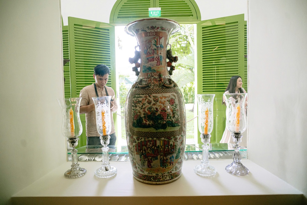 1,500 tour French Residence in Ho Chi Minh City at once-a-year opening- Ảnh 13. 1,500 tour French Residence in Ho Chi Minh City at once-a-year opening- Ảnh 13.