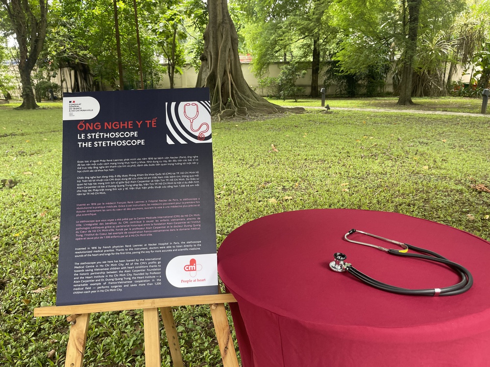 1,500 tour French Residence in Ho Chi Minh City at once-a-year opening- Ảnh 6. 1,500 tour French Residence in Ho Chi Minh City at once-a-year opening- Ảnh 6.