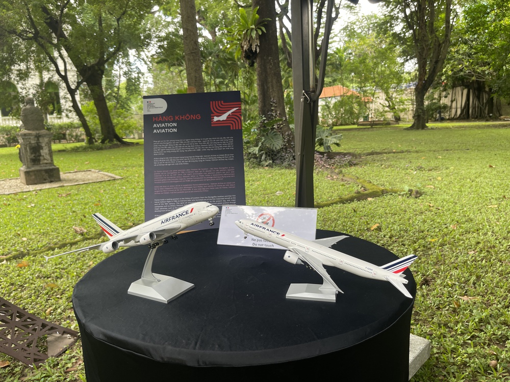 1,500 tour French Residence in Ho Chi Minh City at once-a-year opening- Ảnh 7. 1,500 tour French Residence in Ho Chi Minh City at once-a-year opening- Ảnh 7.