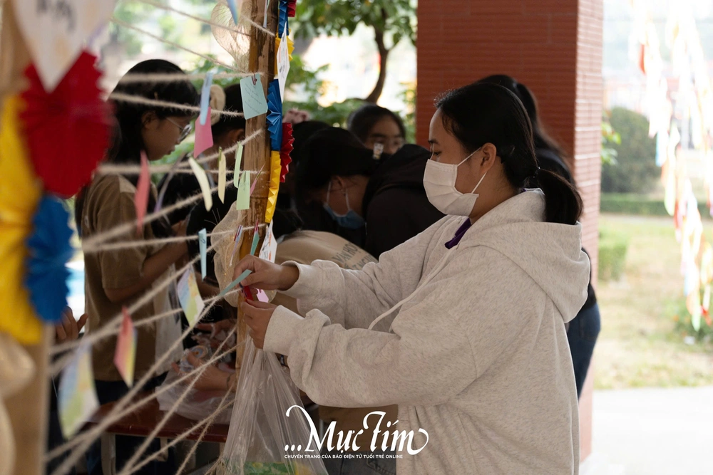 Khi học trò đưa văn học ‘bước’ ra khỏi trang sách - Ảnh 4.