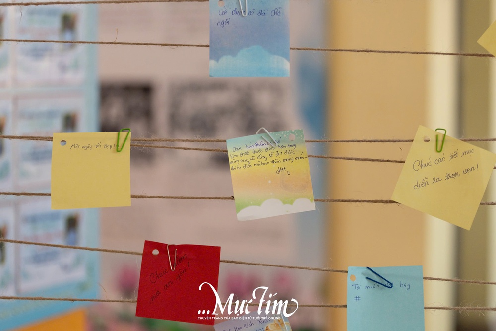 Khi học trò đưa văn học ‘bước’ ra khỏi trang sách - Ảnh 3.