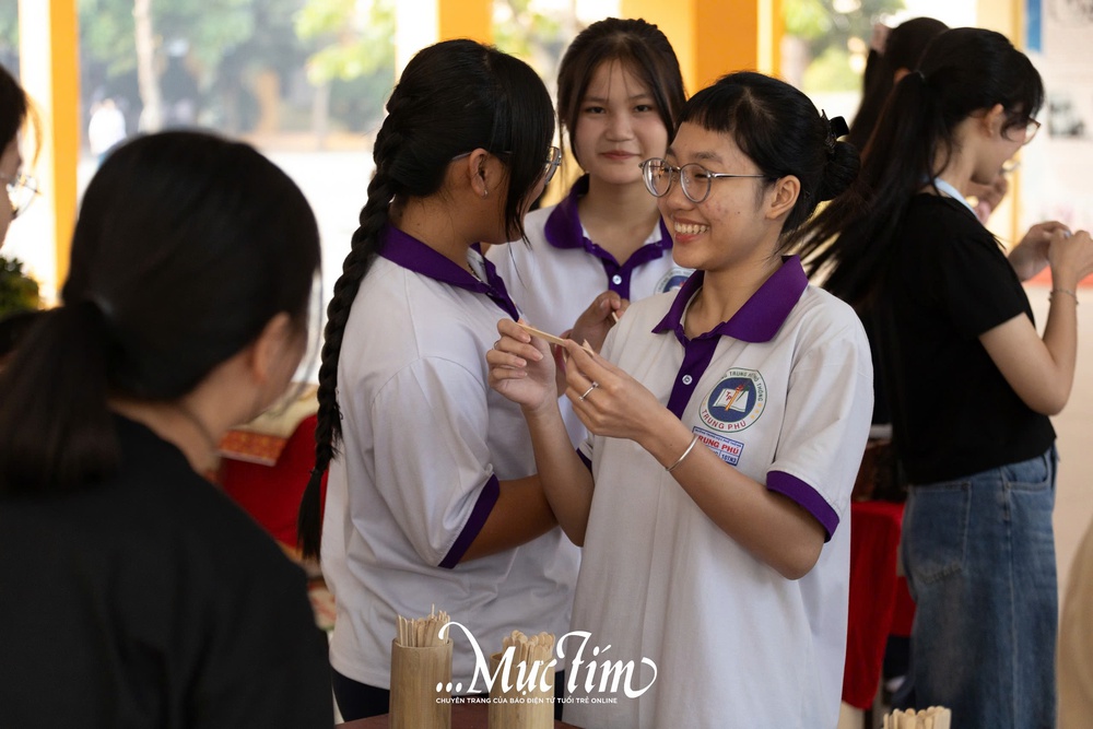 Khi học trò đưa văn học ‘bước’ ra khỏi trang sách - Ảnh 2.