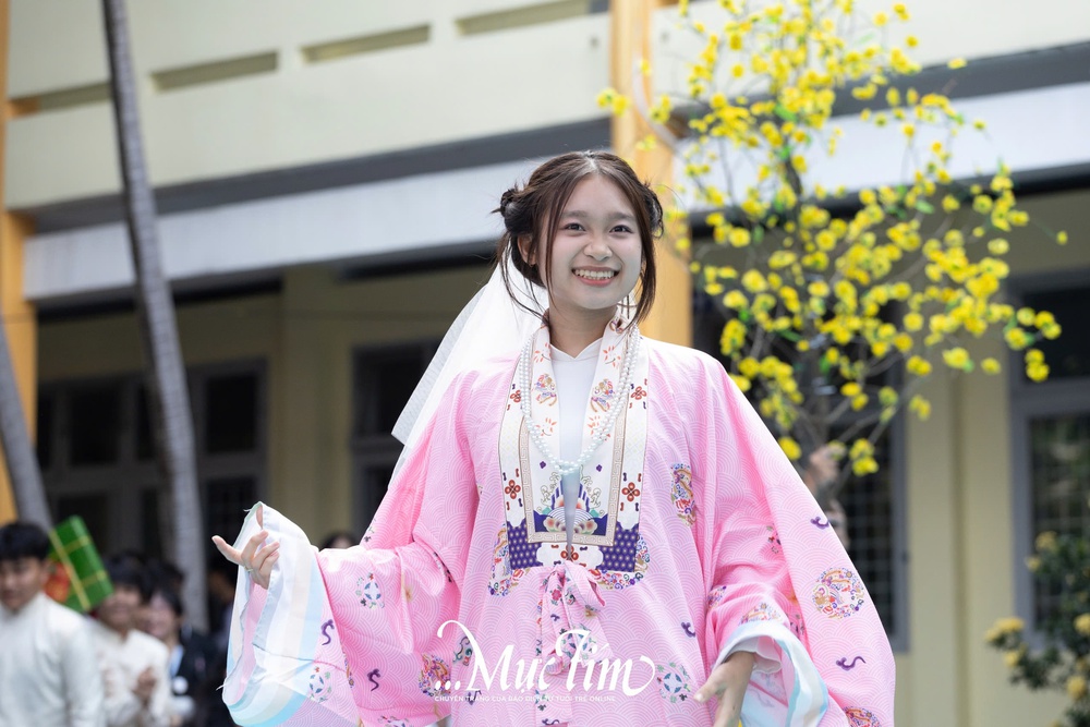 Khi học trò đưa văn học ‘bước’ ra khỏi trang sách - Ảnh 25.