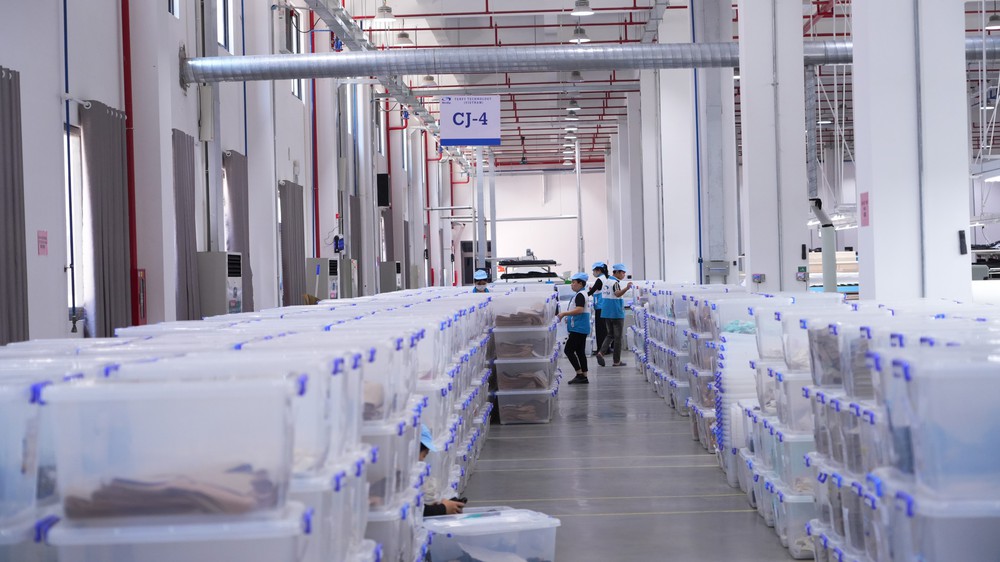 Tây Ninh tổ chức 4 vùng không gian phát triển công nghiệp chủ yếu với 11 ngành trọng tâm - Ảnh 10.