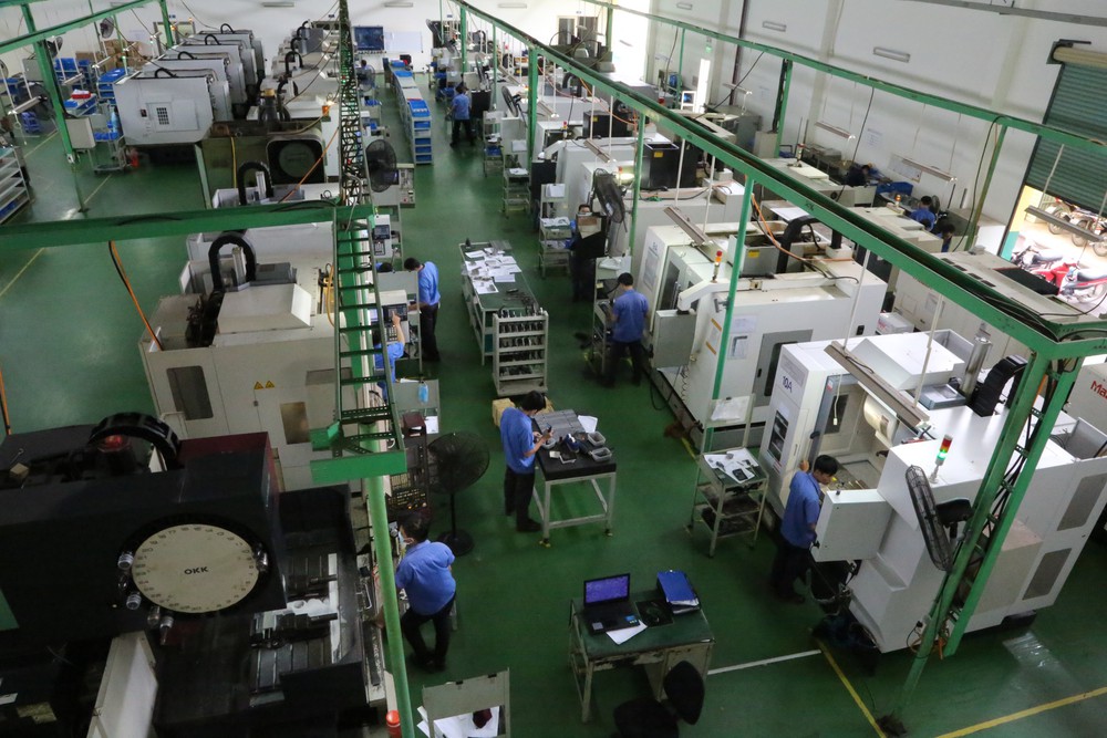 Tây Ninh tổ chức 4 vùng không gian phát triển công nghiệp chủ yếu với 11 ngành trọng tâm - Ảnh 13.