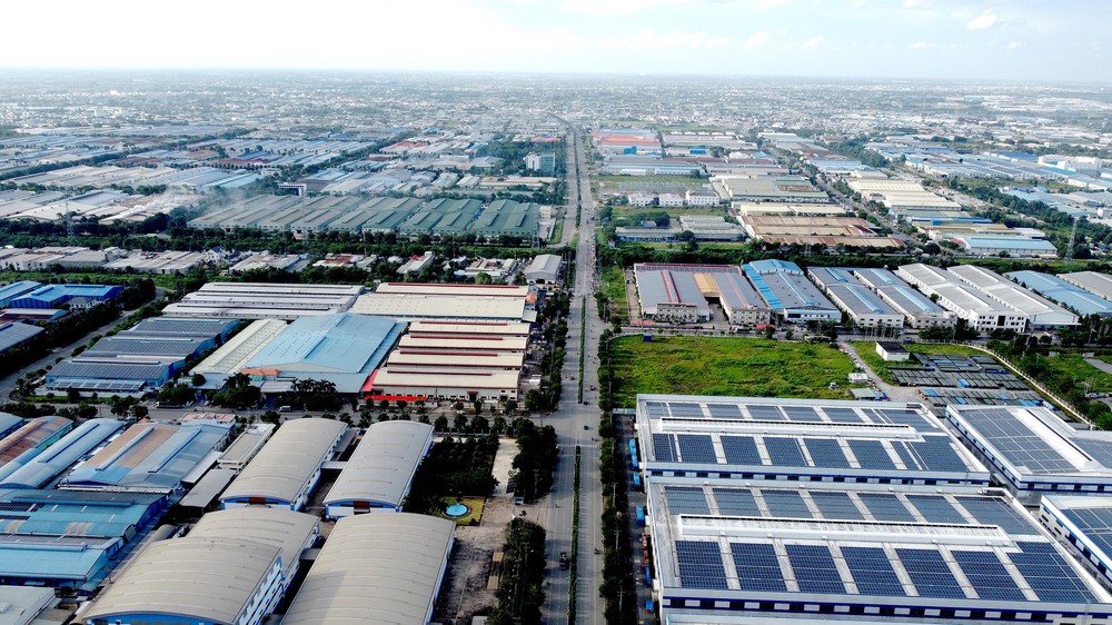 Tây Ninh tổ chức 4 vùng không gian phát triển công nghiệp chủ yếu với 11 ngành trọng tâm - Ảnh 9.