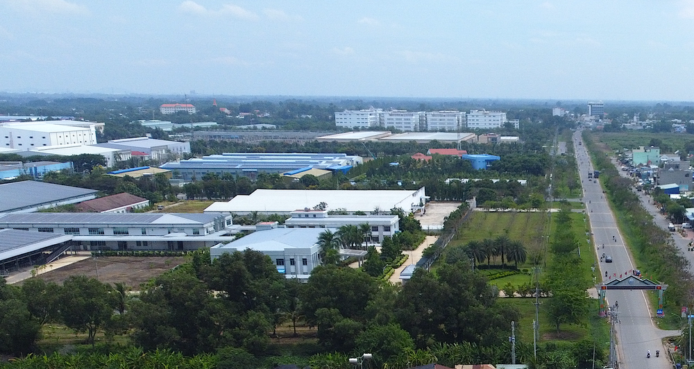 Tây Ninh tổ chức 4 vùng không gian phát triển công nghiệp chủ yếu với 11 ngành trọng tâm - Ảnh 8.
