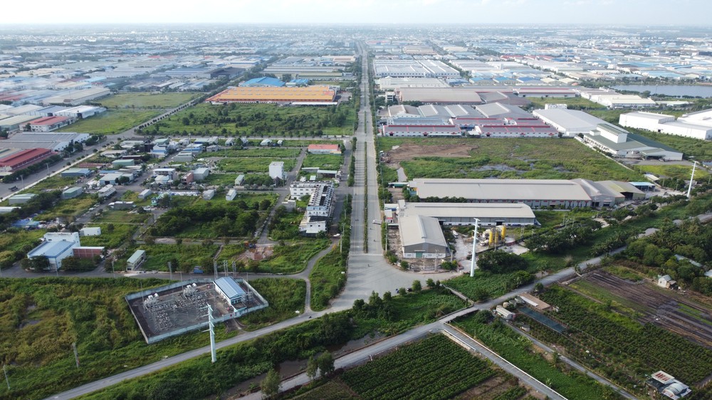 Tây Ninh tổ chức 4 vùng không gian phát triển công nghiệp chủ yếu với 11 ngành trọng tâm - Ảnh 17.