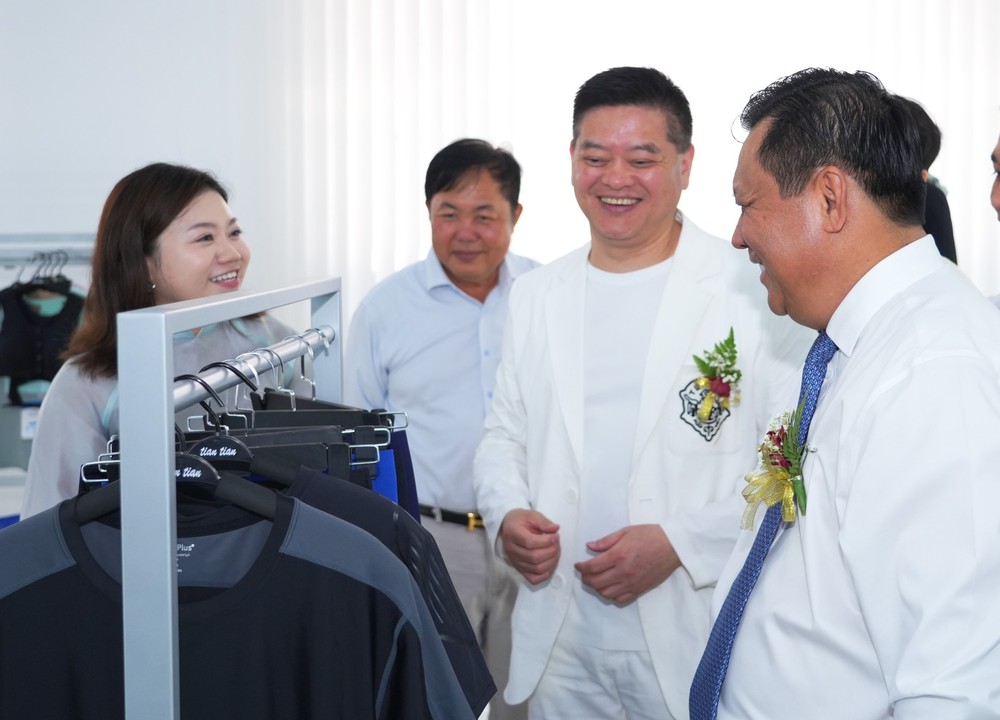 Tây Ninh tổ chức 4 vùng không gian phát triển công nghiệp chủ yếu với 11 ngành trọng tâm - Ảnh 11.