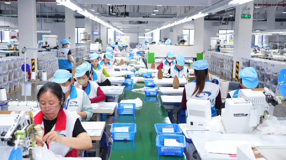 Tây Ninh tổ chức 4 vùng không gian phát triển công nghiệp chủ yếu với 11 ngành trọng tâm - Ảnh 4.