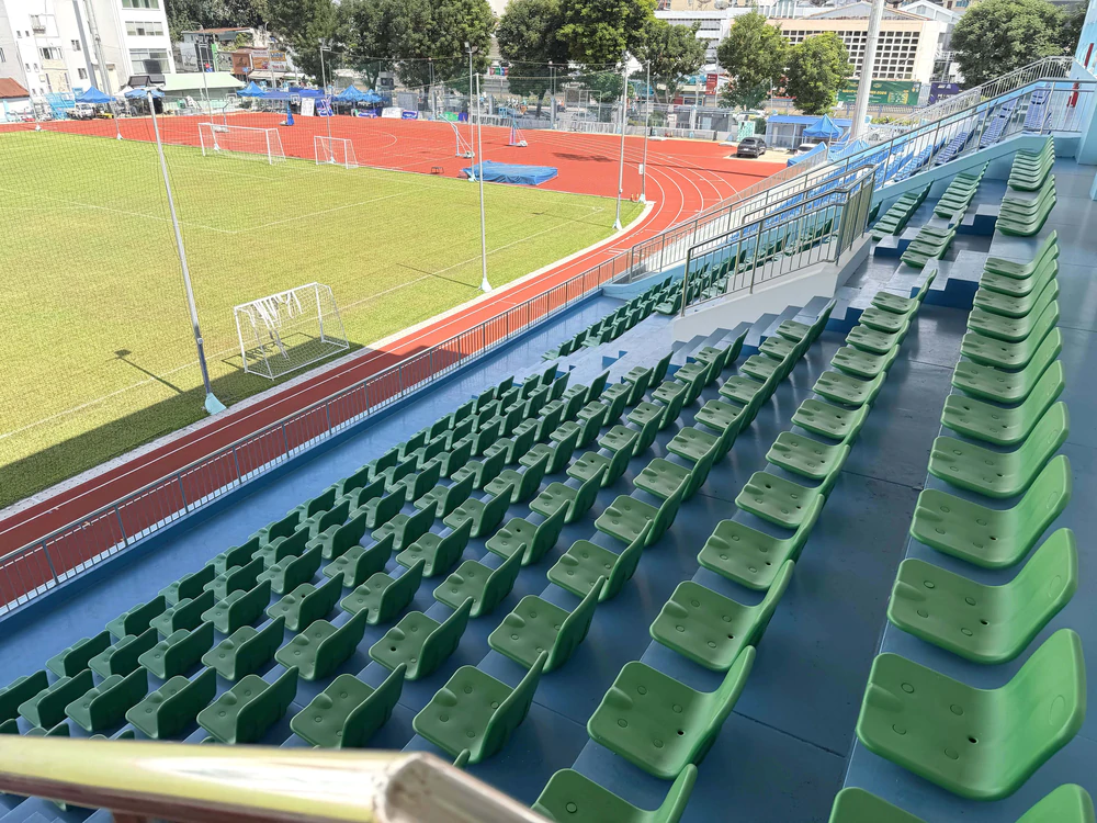 Cơ sở vật chất cho Đại hội Thể thao toàn quốc 2026: - Ảnh 8.