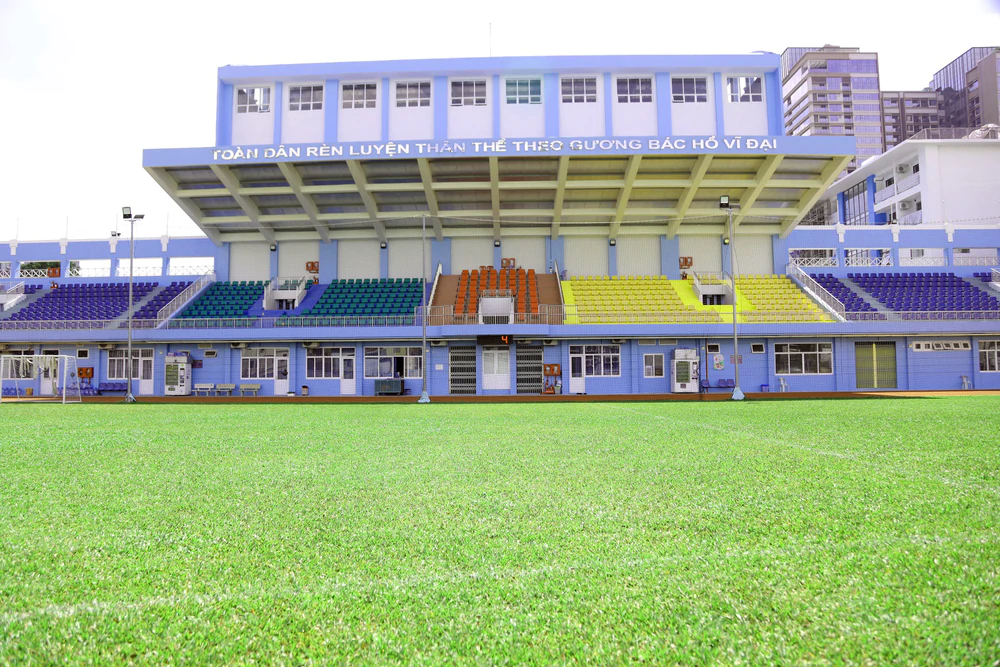 Cơ sở vật chất cho Đại hội Thể thao toàn quốc 2026: - Ảnh 9.