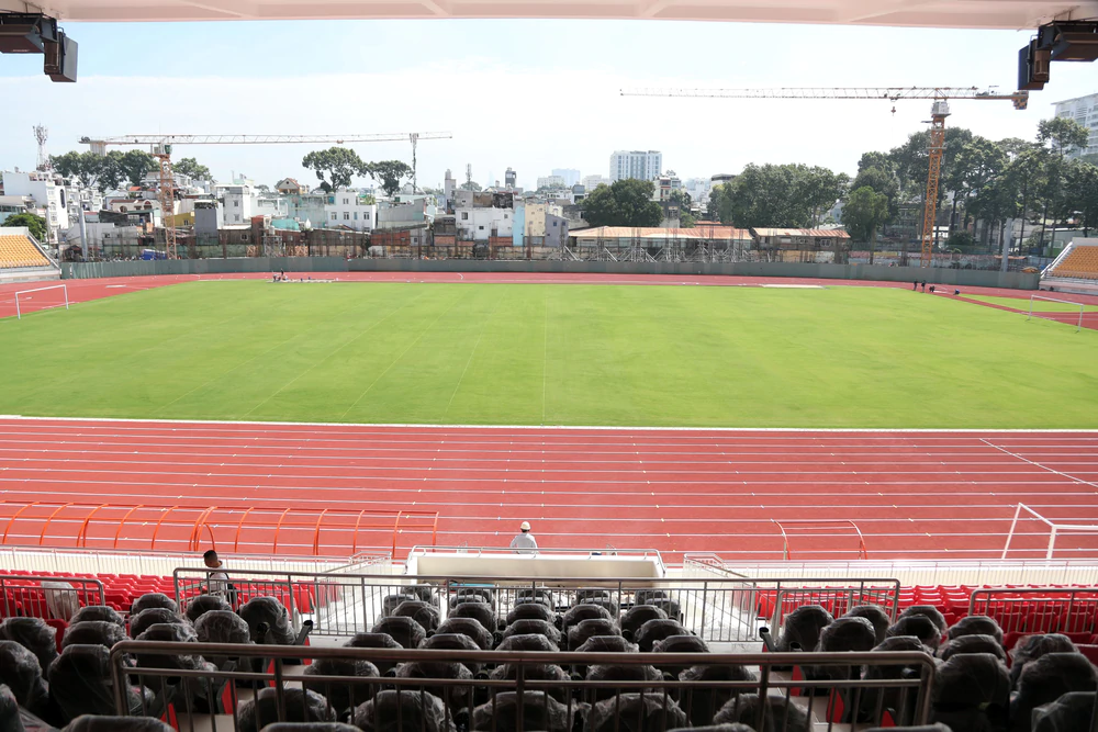 Cơ sở vật chất cho Đại hội Thể thao toàn quốc 2026: - Ảnh 3.