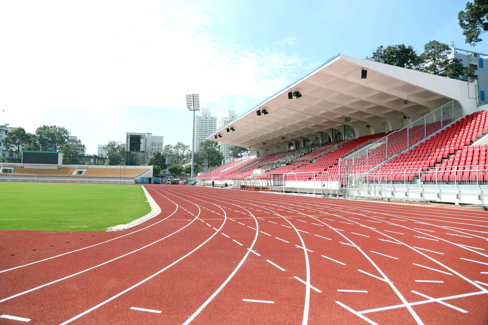 Cơ sở vật chất cho Đại hội Thể thao toàn quốc 2026: - Ảnh 4.