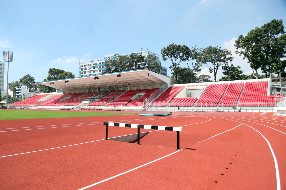 Cơ sở vật chất cho Đại hội Thể thao toàn quốc 2026: - Ảnh 6.
