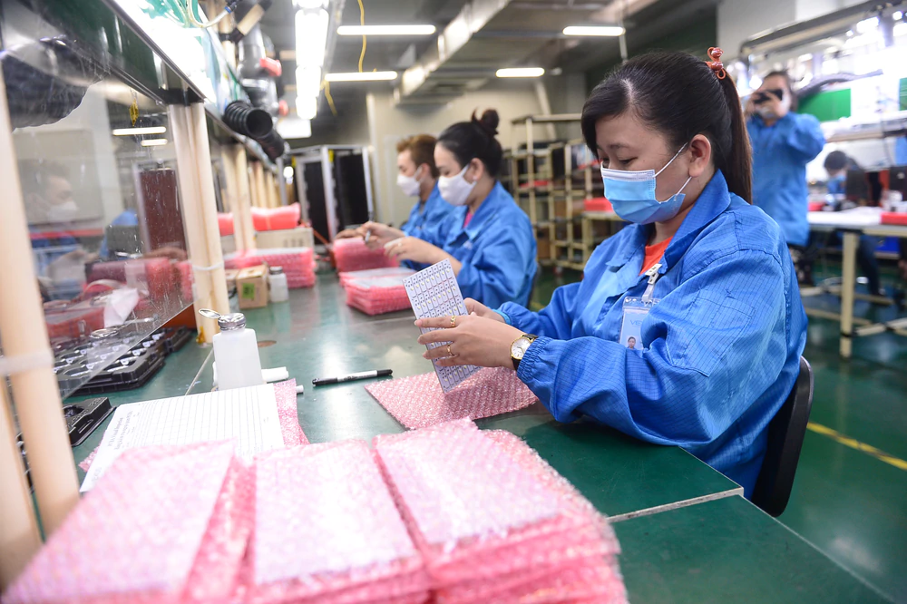 Diễn đàn Kinh tế Mùa thu 2026 - Hiến kế để TP.HCM tăng trưởng - Kỳ 2: Đưa dòng vốn cam kết thành động lực tăng trưởng - Ảnh 17.
