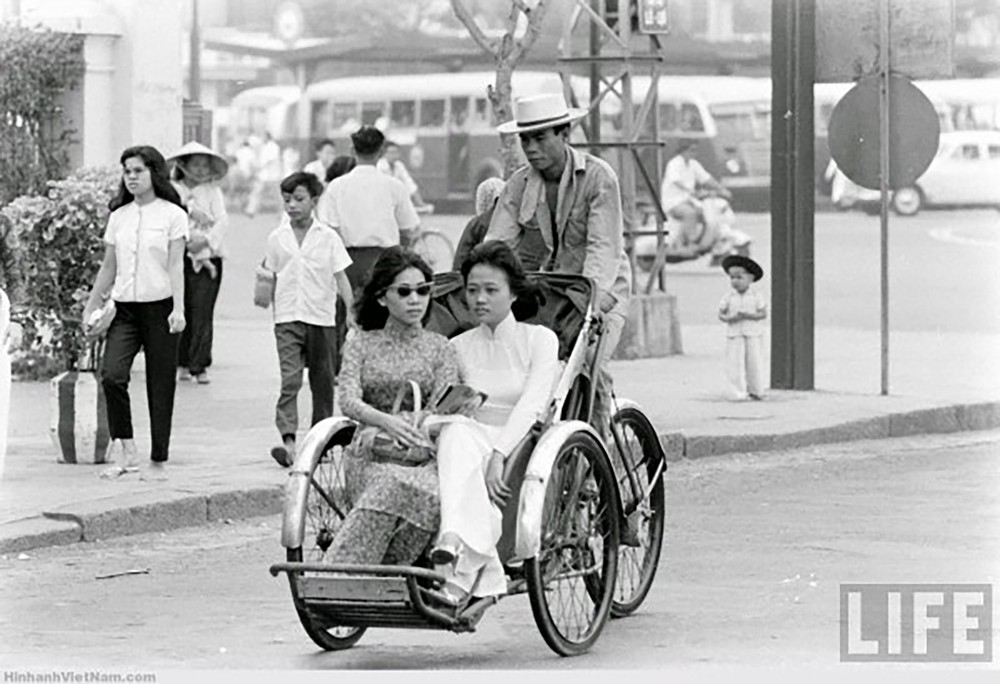 Trăm năm xe ba bánh -đời xe, phận người - Ảnh 4.