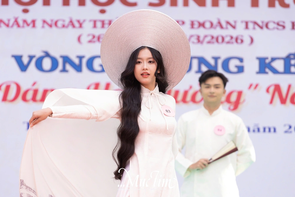 Thầy trò Trường THPT Trung Phú ‘mở tiệc’ kỷ niệm ngày đặc biệt của tháng thanh niên- Ảnh 19.