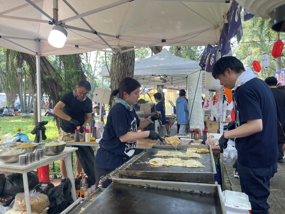 11th Japan Vietnam Festival brings vibrant atmosphere to Ho Chi Minh City- Ảnh 13.