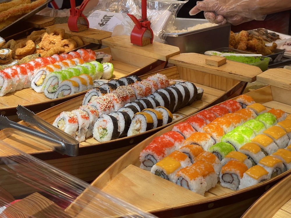 11th Japan Vietnam Festival brings vibrant atmosphere to Ho Chi Minh City- Ảnh 12.