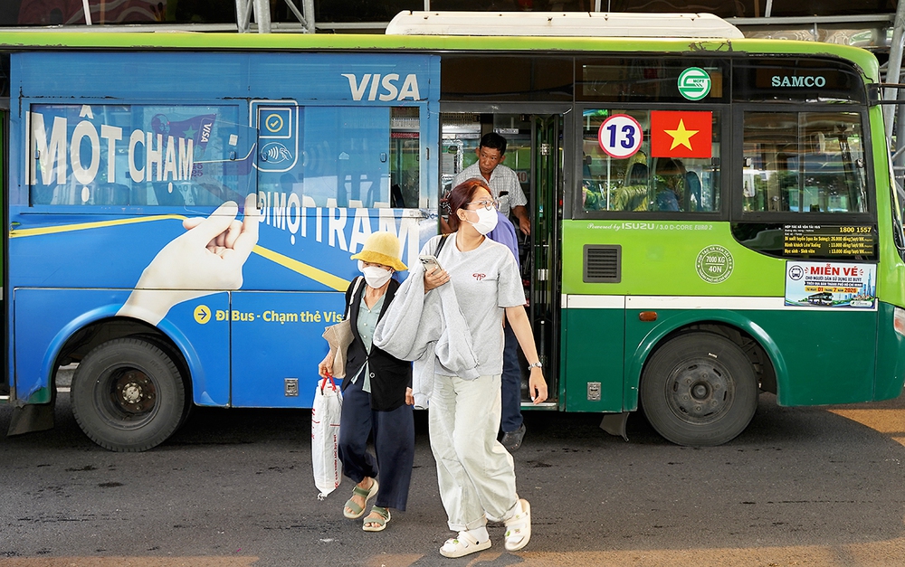 Miễn phí xe buýt TP.HCM: 3 tháng để quyết sách đi vào đời sống - Ảnh 4.