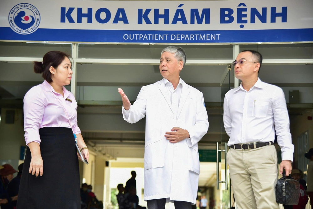 Y tế TP.HCM đổi mới cấu trúc hệ thống y tế hướng tới người dân năm 2026 - Ảnh 32.