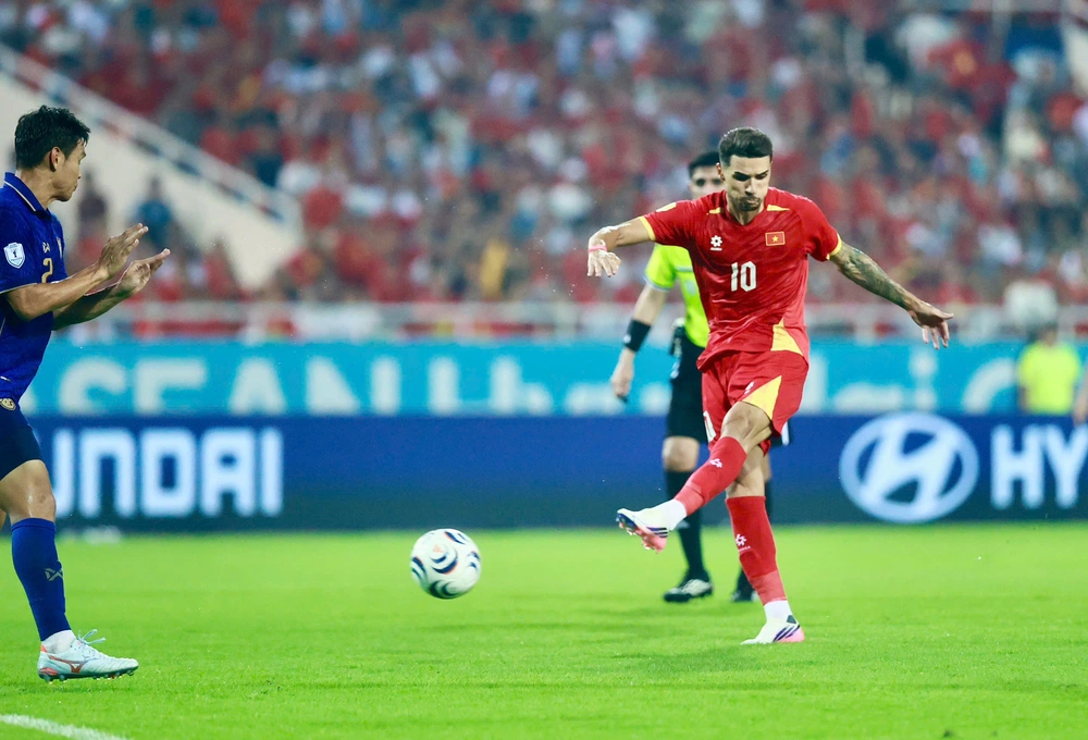 Đội tuyển Việt Nam xuất sắc đăng quang ASEAN Cup 2026 sau Hành trình đầy cảm xúc - Ảnh 9.