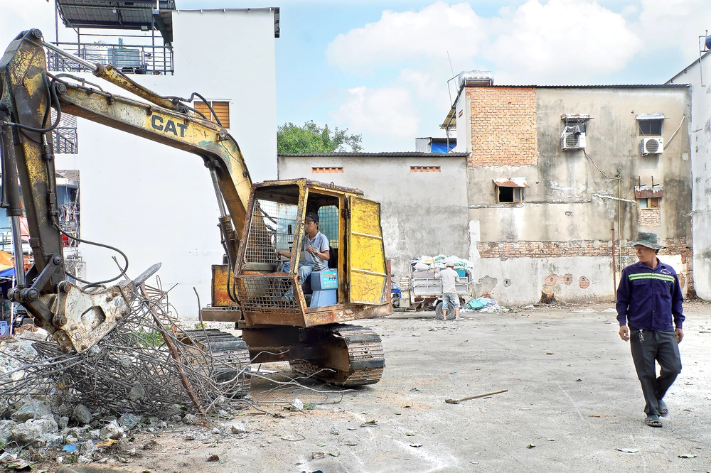 Chỉnh trang khu Mả Lạng: Giấc mơ an cư 2026 giữa lòng TP.HCM - Ảnh 9.