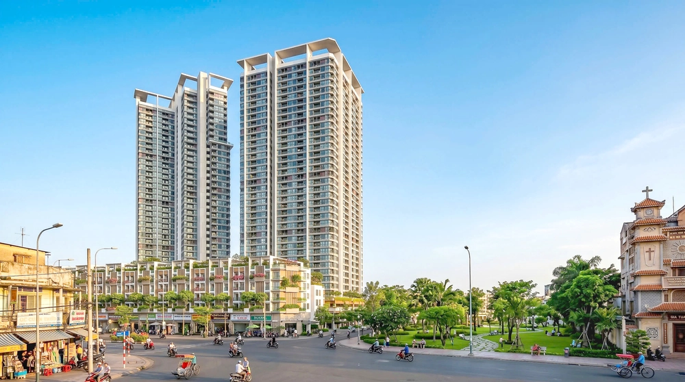 Chỉnh trang khu Mả Lạng: Giấc mơ an cư 2026 giữa lòng TP.HCM - Ảnh 4.