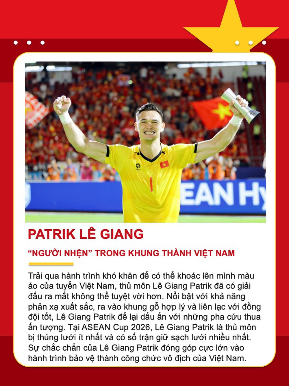 Đội tuyển Việt Nam xuất sắc đăng quang ASEAN Cup 2026 sau Hành trình đầy cảm xúc - Ảnh 2.