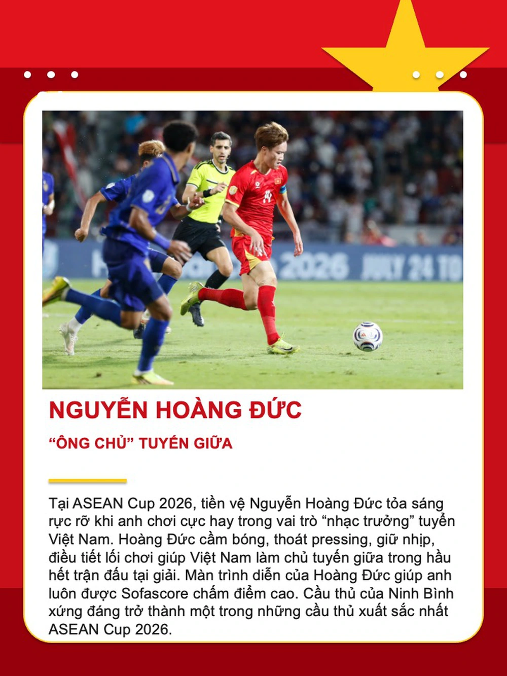 Đội tuyển Việt Nam xuất sắc đăng quang ASEAN Cup 2026 sau Hành trình đầy cảm xúc - Ảnh 3.