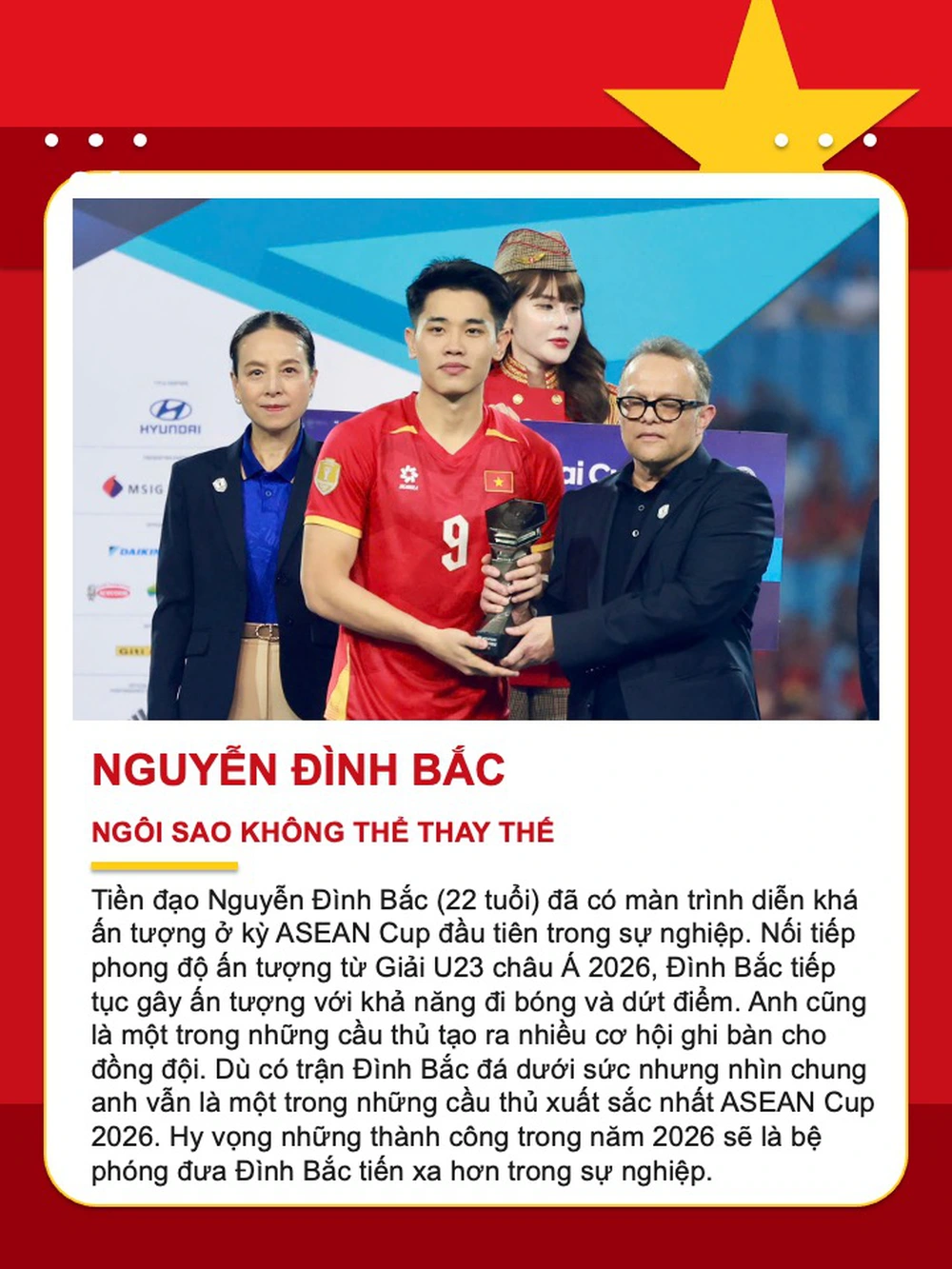 Đội tuyển Việt Nam xuất sắc đăng quang ASEAN Cup 2026 sau Hành trình đầy cảm xúc - Ảnh 4.