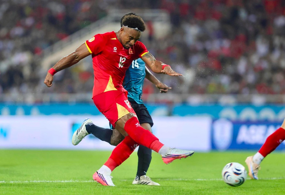 Đội tuyển Việt Nam đăng quang ASEAN Cup 2026: Hành trình lịch sử đầy cảm xúc - Ảnh 9.