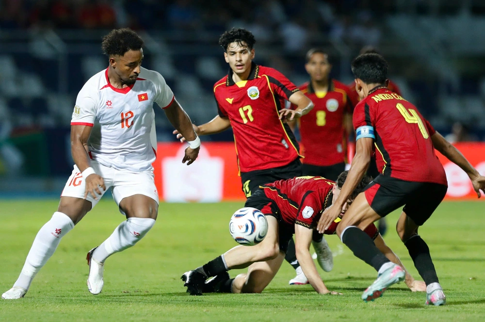 Đội tuyển Việt Nam đăng quang ASEAN Cup 2026: Hành trình lịch sử đầy cảm xúc - Ảnh 3.
