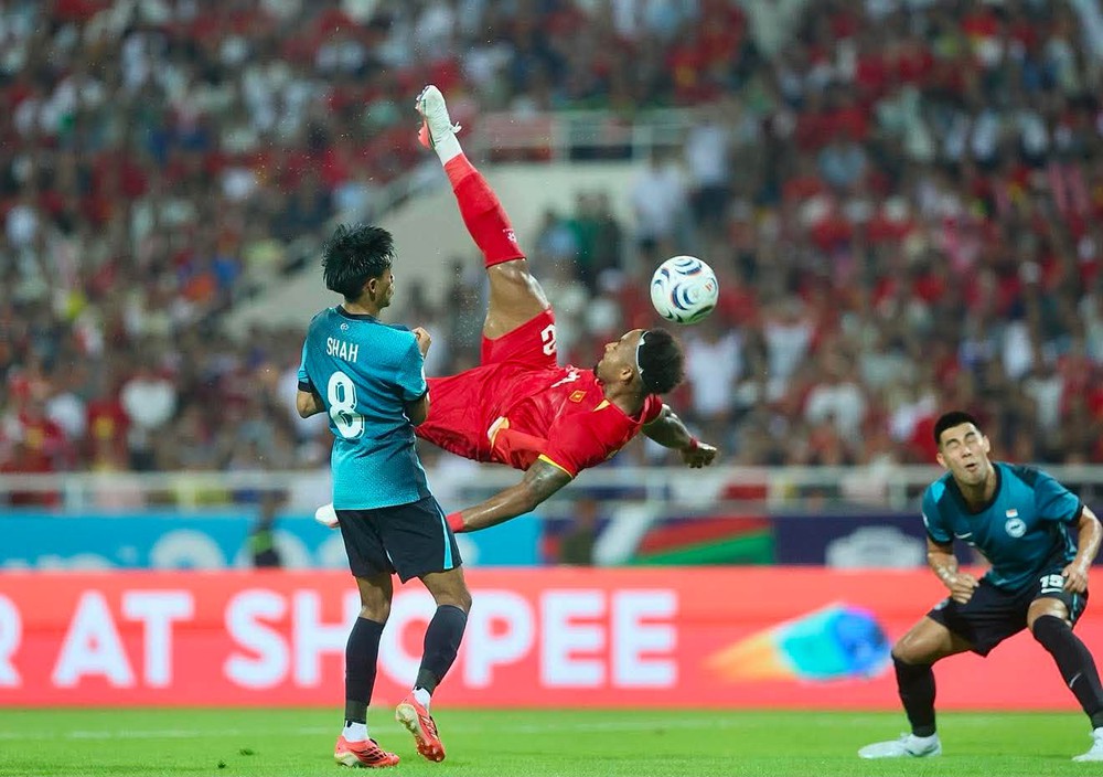 Đội tuyển Việt Nam đăng quang ASEAN Cup 2026: Hành trình lịch sử đầy cảm xúc - Ảnh 6.