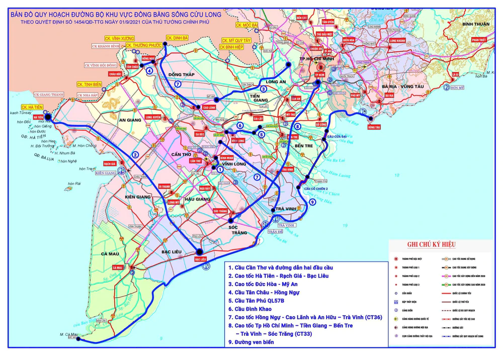 Mở đường cho miền Tây với cao tốc Bến Lức - Long Thành kết nối tương lai 2026 - Ảnh 13.