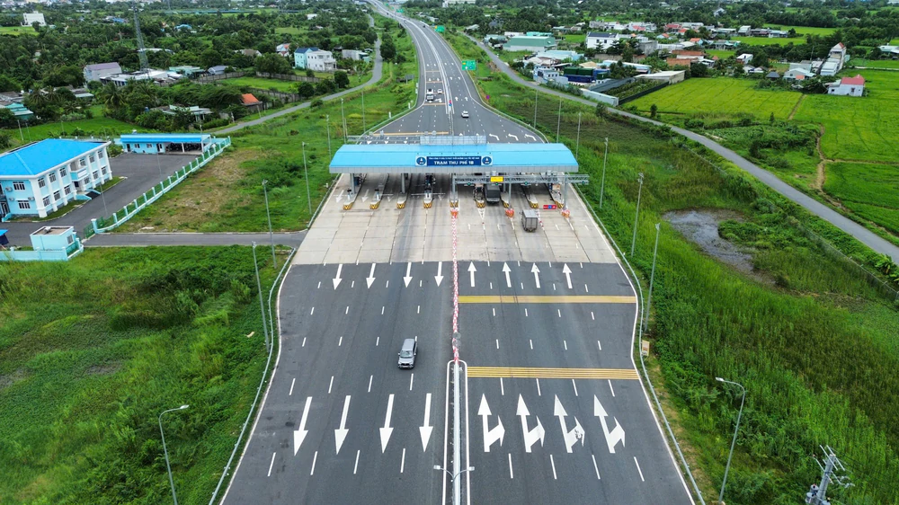 Mở cơ hội phát triển miền Tây với cao tốc Bến Lức - Long Thành - Ảnh 5.